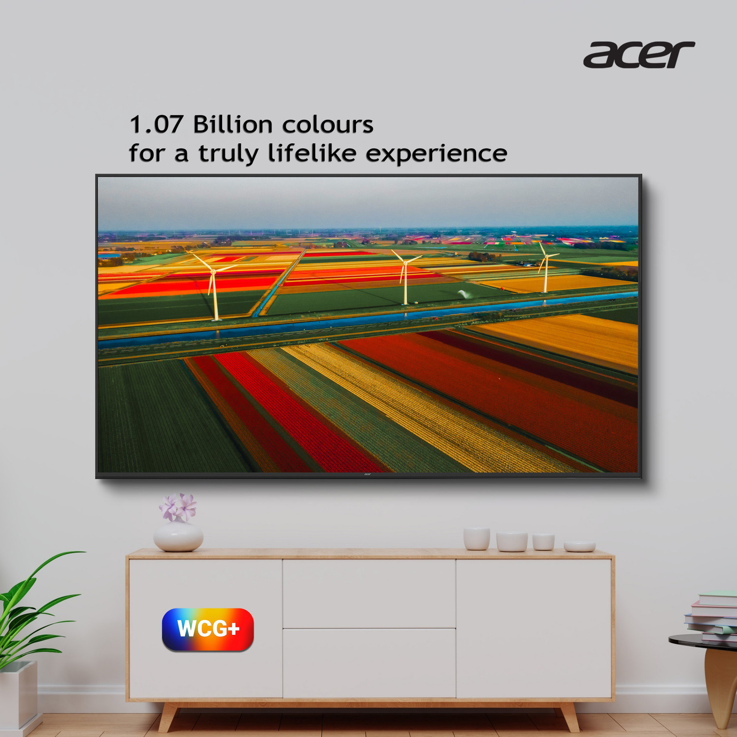Image of Acer XL Series 177.8 cm (70 inch) Ultra HD (4K) LED Smart Android TV (AR70AP2851UD)