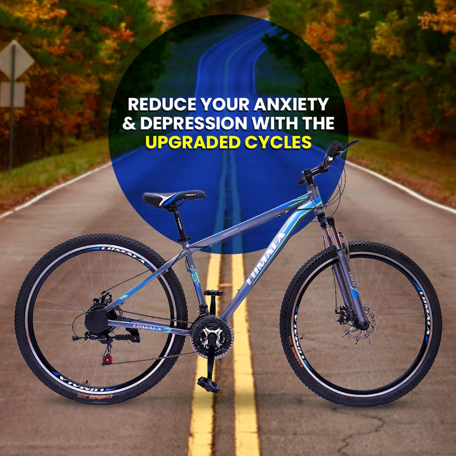 Lumala cycle sales 29 inch