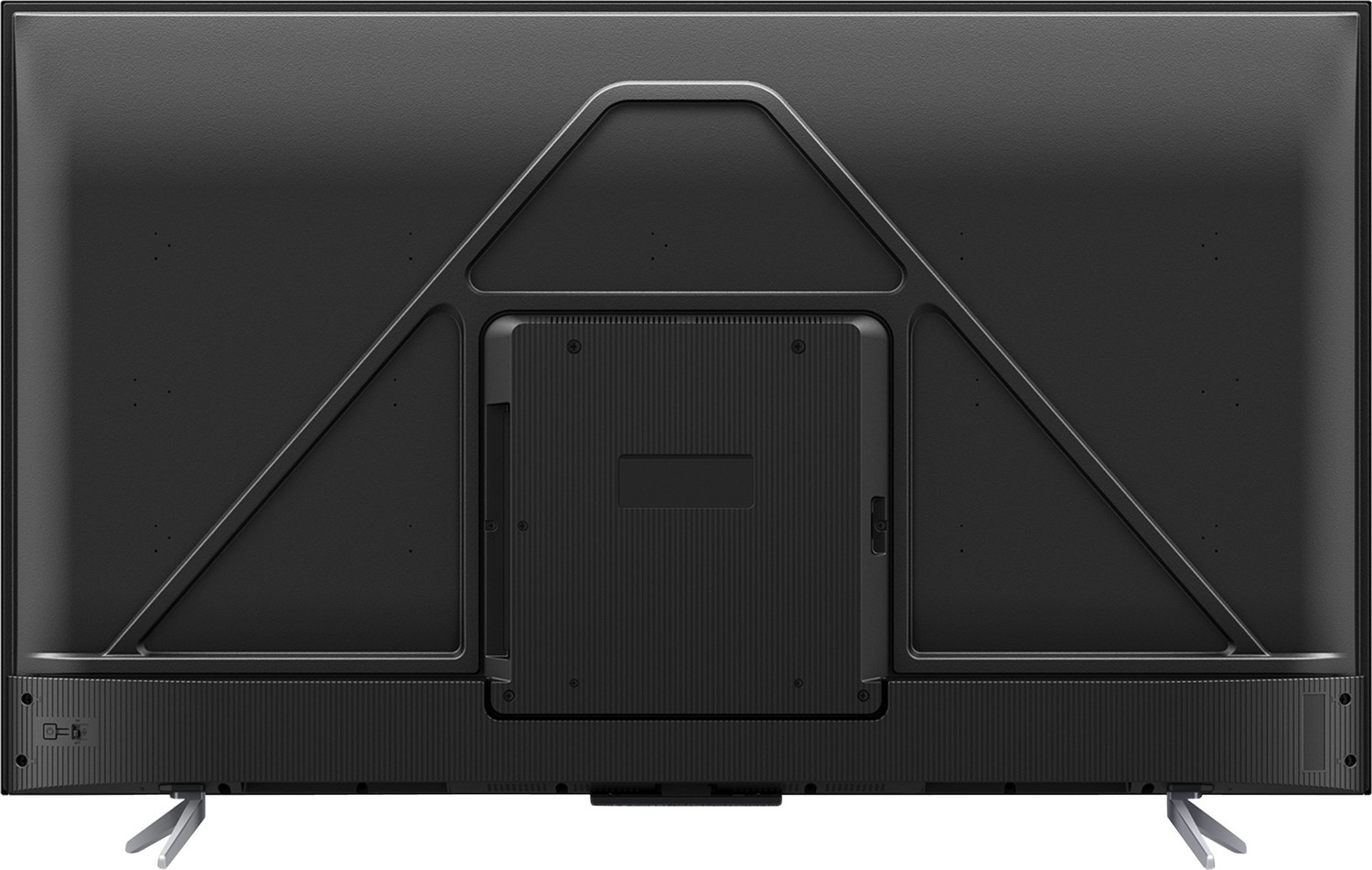 Image of TCL P725 139 cm (55 inch) Ultra HD (4K) LED Smart Android TV (55P725)