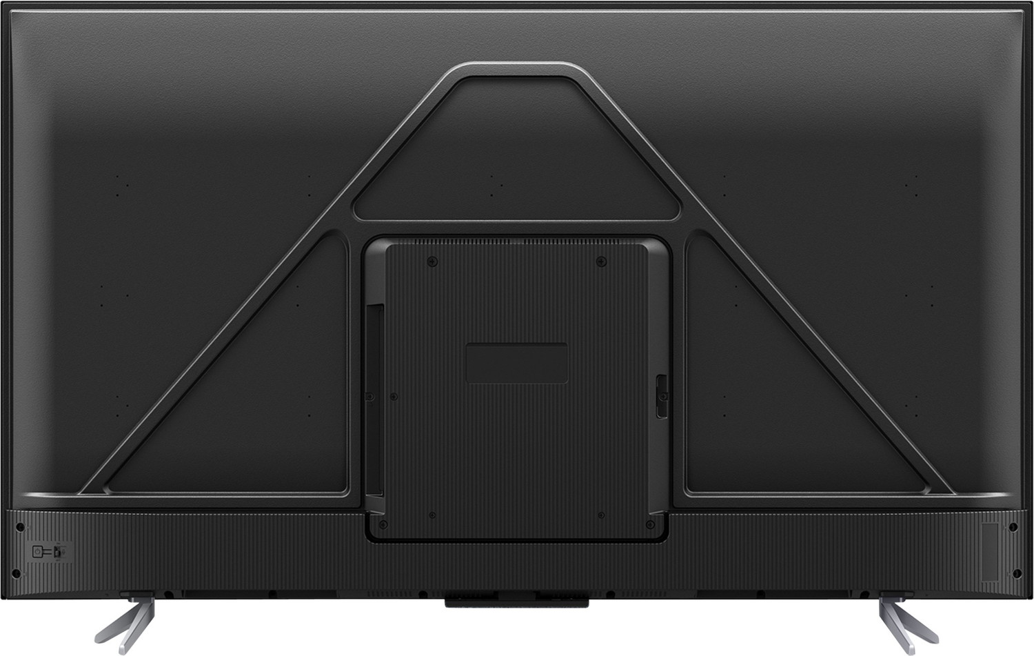 Image of TCL P725 126 cm (50 inch) Ultra HD (4K) LED Smart Android TV (50P725)