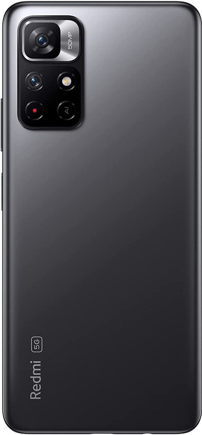 Image of REDMI Note 11T 5G (Matte black, 128 GB)