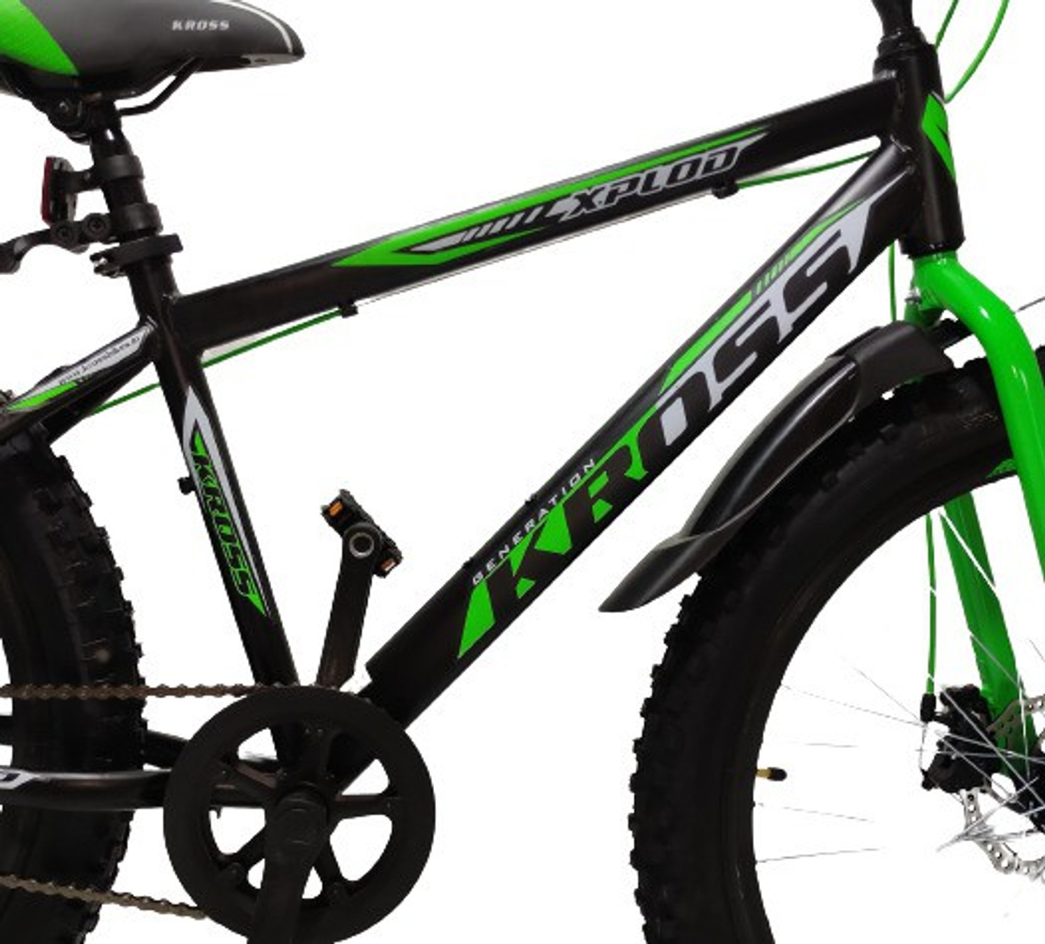 Disc brake ranger cycle best sale