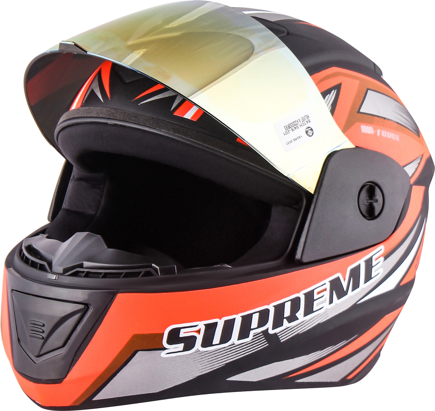 4u supreme outlet helmet price