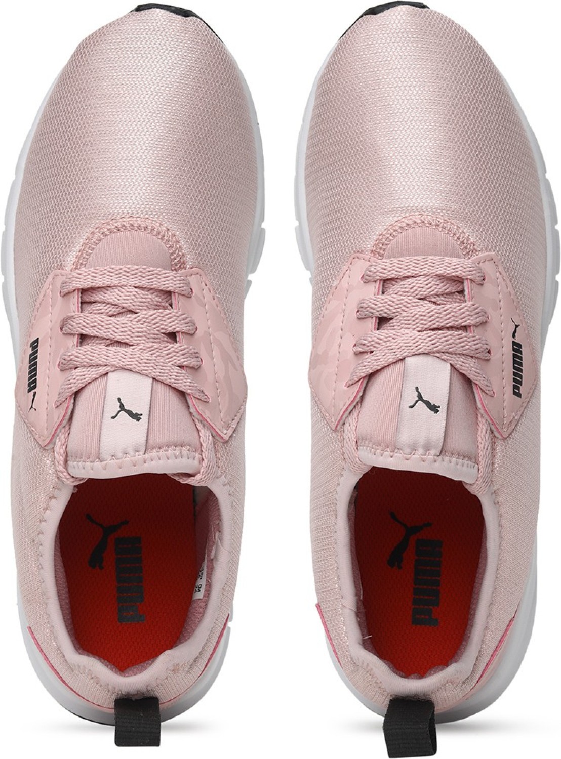 PUMA Camo Wns Sneakers For Women Pink 6 Price History