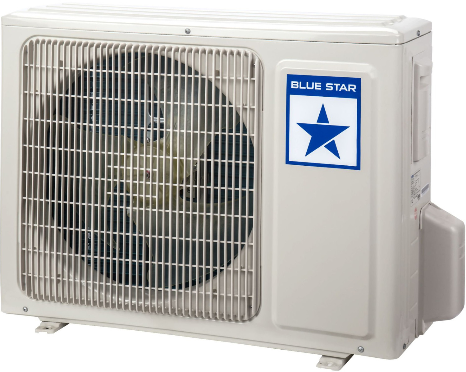 Image of Blue Star 2019 Model 1.2 Ton 3 Star Split Inverter AC
