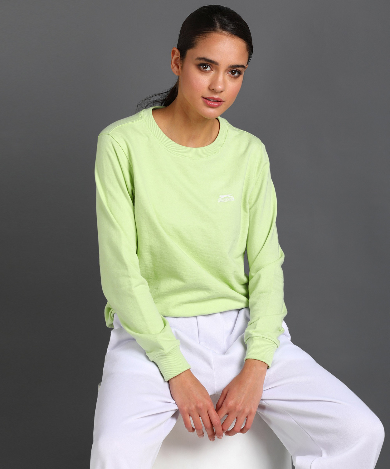 Slazenger online sweatshirt womens