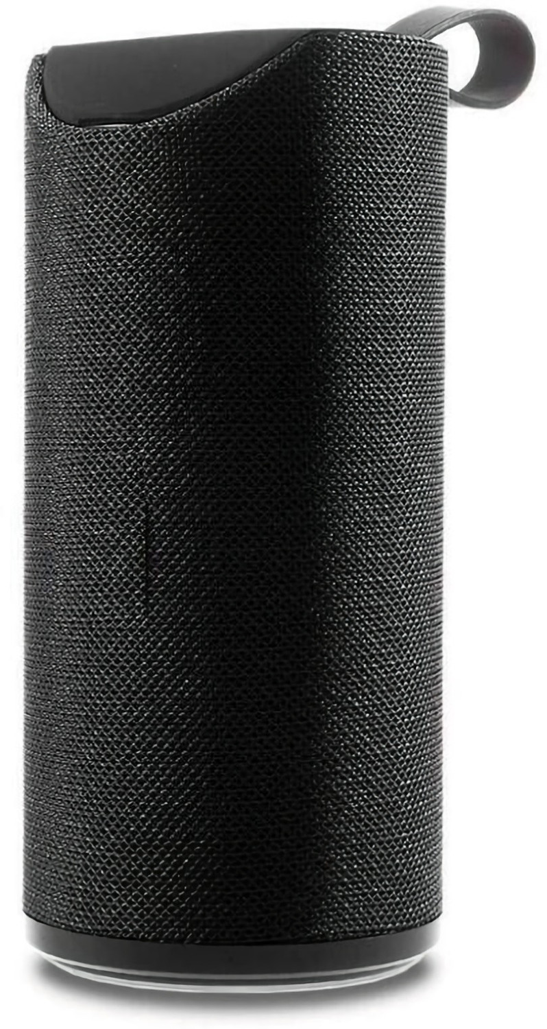 Image of Clavier Pluto Portable Bluetooth Speaker, 10 W Bluetooth Speaker (Black, Stereo Channel)