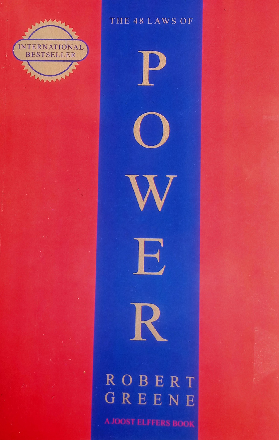 Image of The 48 Laws Of Power