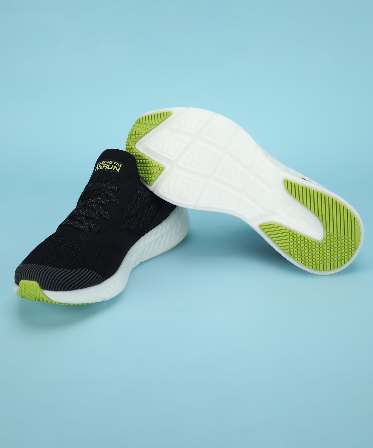 Skechers go clearance run neon