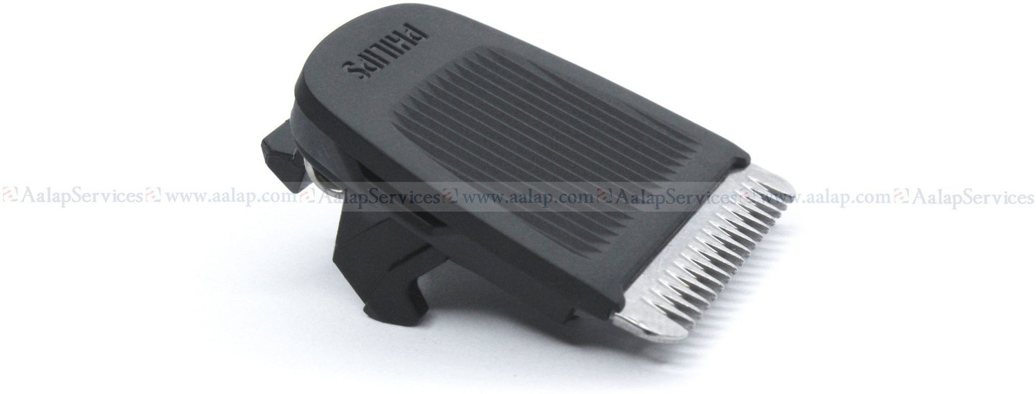 Image of PHILIPS Detachable Blade BT3101 BT3201 BT3102 BT3105 BT3202 BT3203 BT3205 BT3211 Trimmer 60 min Runtime 5 Length Settings (Black)