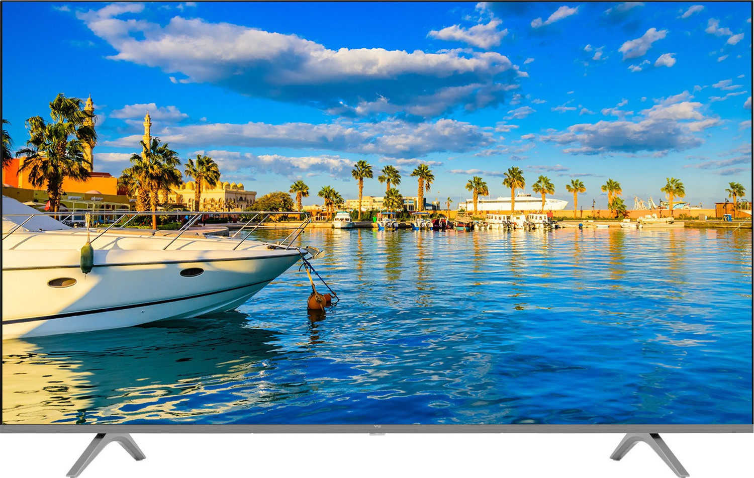 Image of Vu Premium 108 cm (43 inch) Ultra HD (4K) LED Smart Android TV