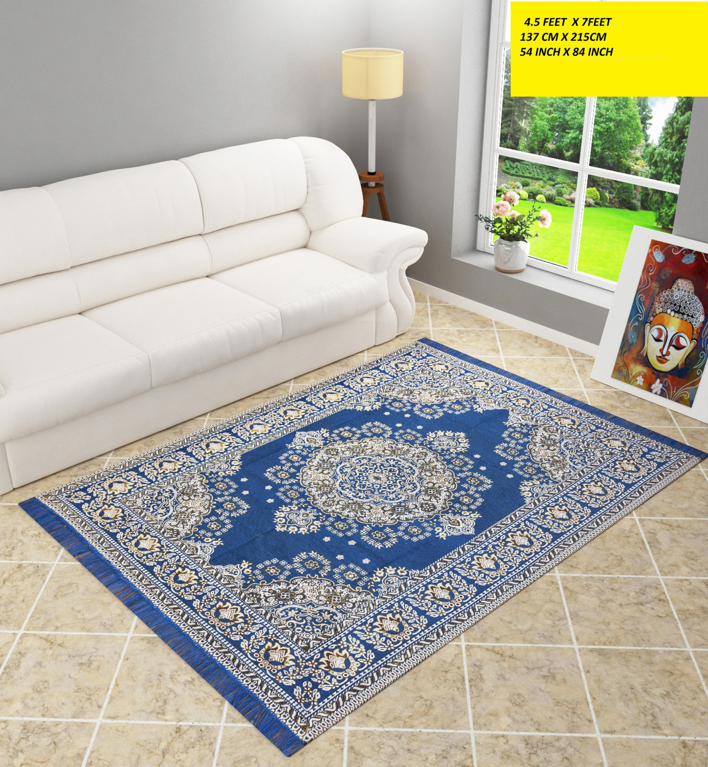Image of NCS Acrylic Floor Mat