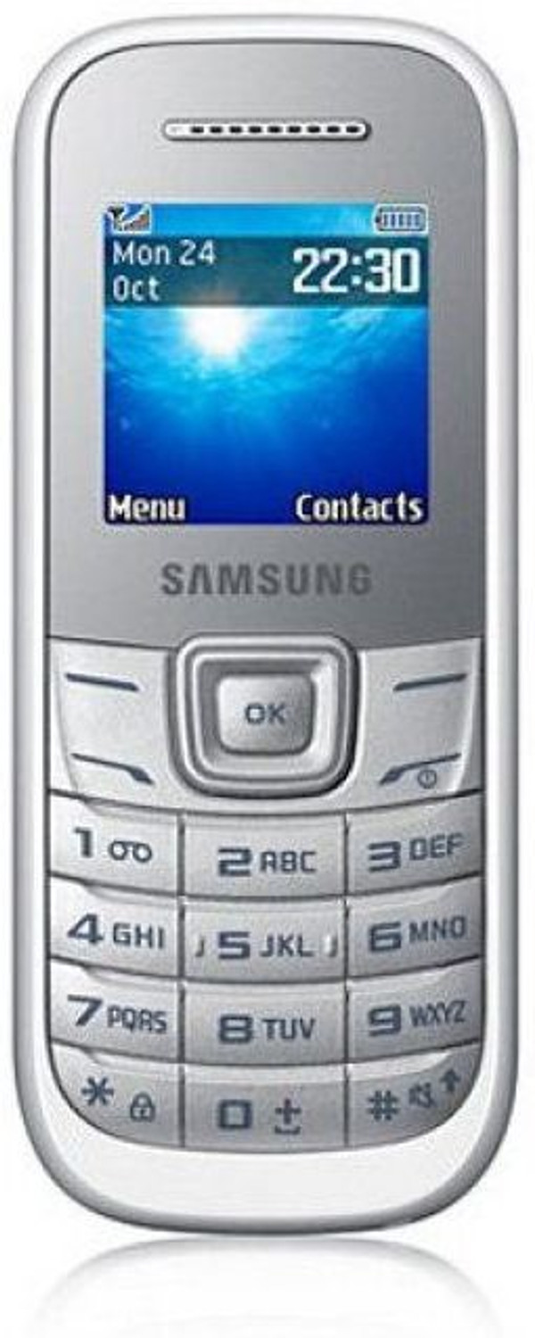 Image of SAMSUNG GURU GT (White)