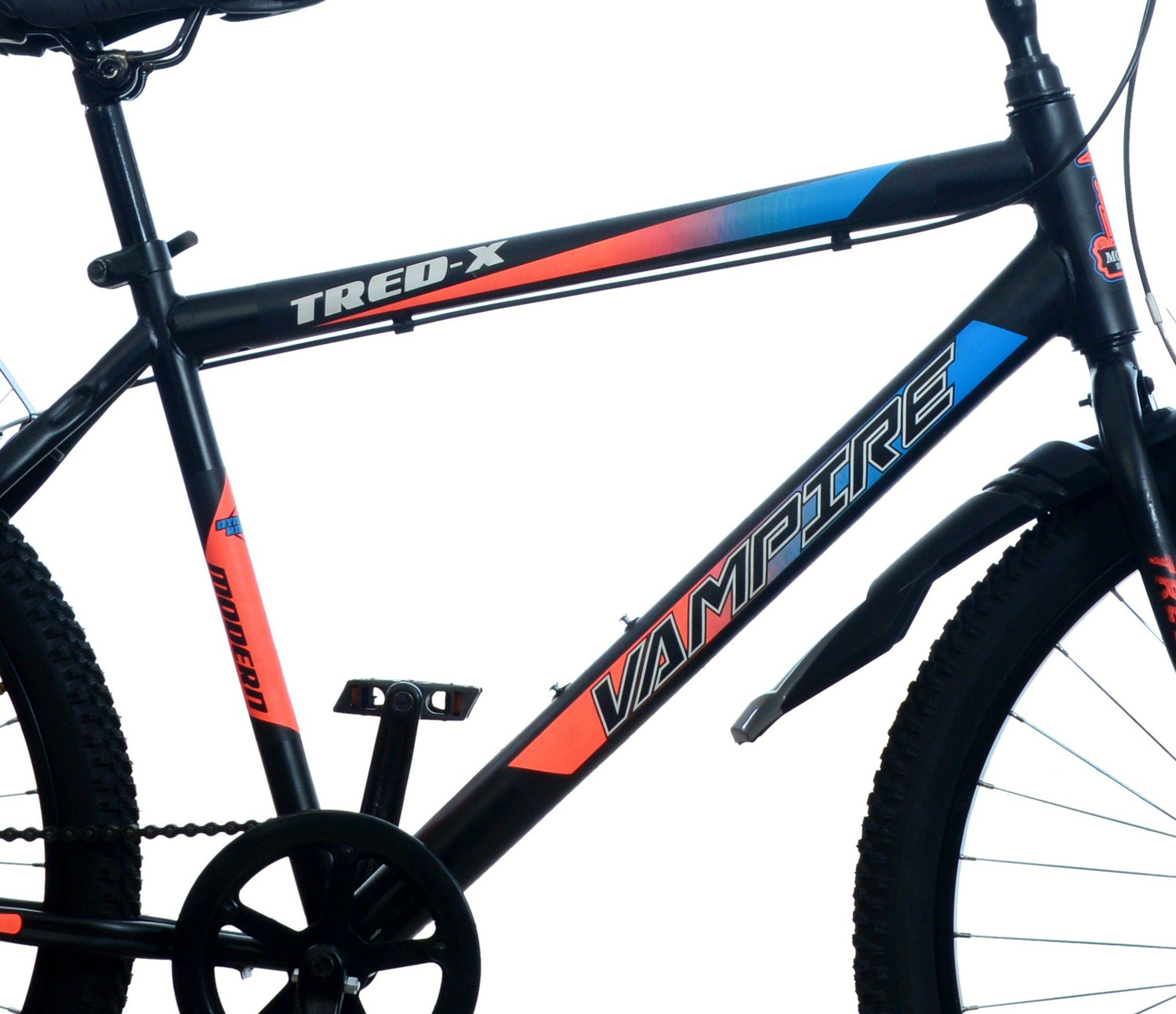 Vampire tred x cycle shop
