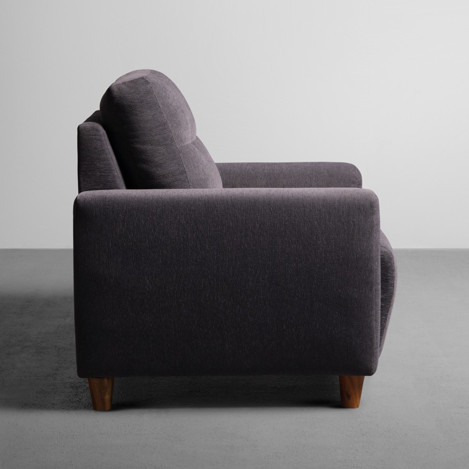 Image of Sleepyhead Yolo Fabric 1 Seater Sofa