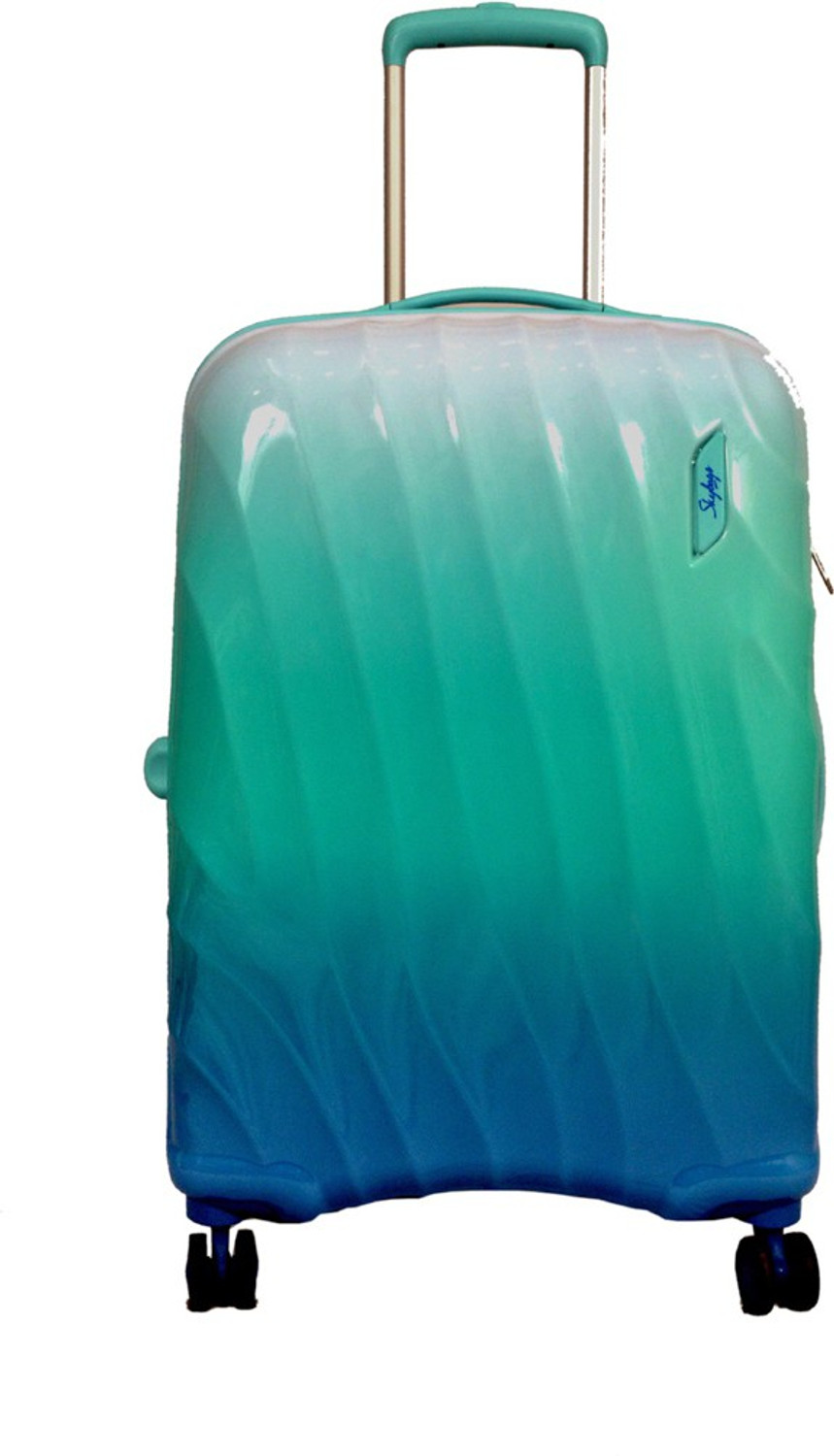 SKYBAGS OPENSKIES LARGE SIZE 8W TROLLEY BAG 79CM Check in Suitcase 8 Wheels 32 inch Price History