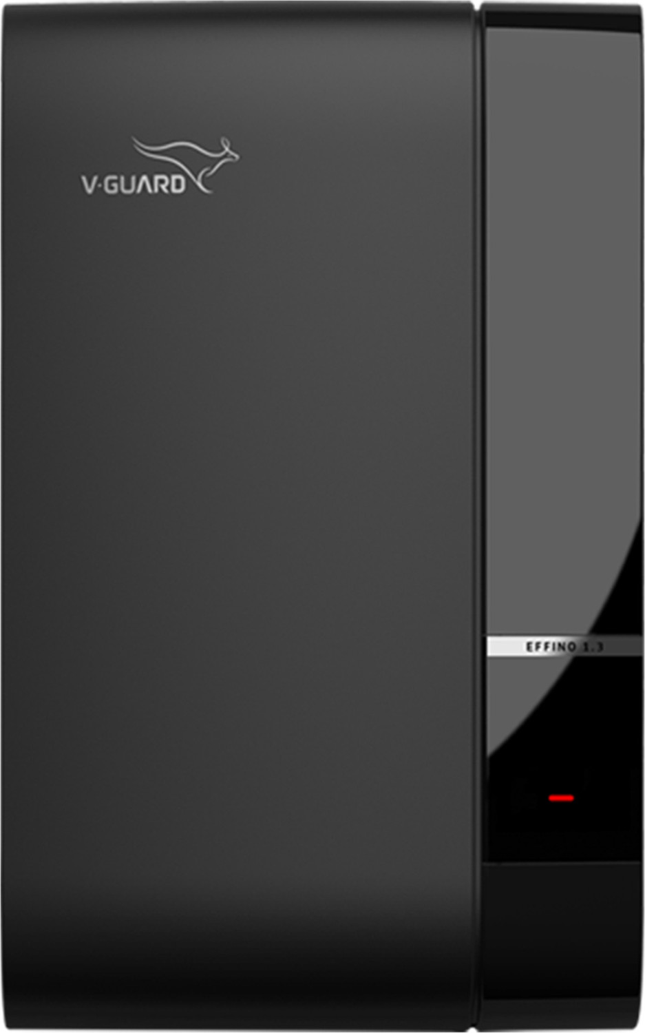 Image of V-Guard Effino 2.25 TV Stabilizer for up to 120 cm (47 inch) Smart /LED TV + Set Top Box + Home Theatre