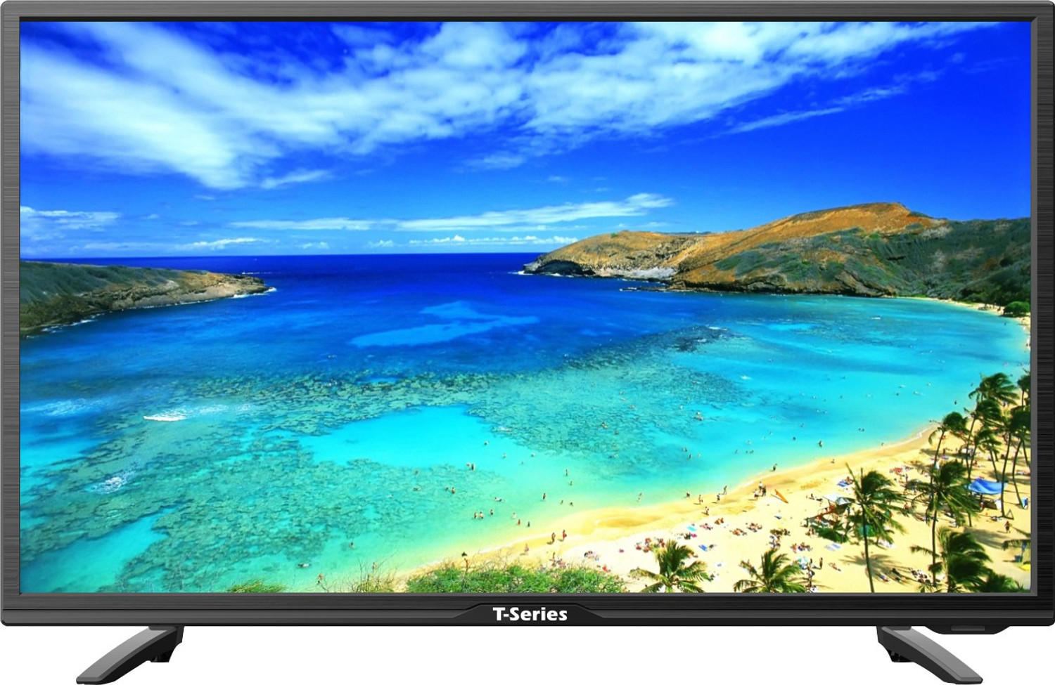 Image of T-Series 80 cm (32 inch) HD Ready LED Smart Android TV