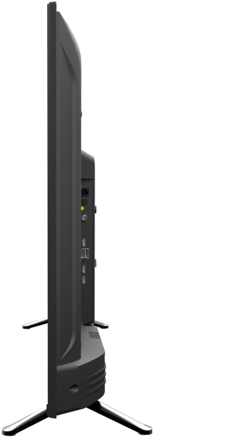 Image of Compaq HUEQ G43B 108 cm (43 inch) Ultra HD (4K) LED Smart Android TV with 2 GB RAM, Mimi Sound Personalisation, Google Assistant