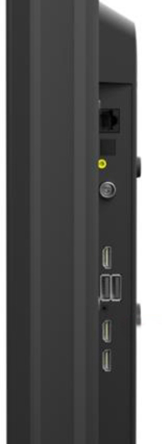 Image of Compaq HUEQ G43B 108 cm (43 inch) Ultra HD (4K) LED Smart Android TV with 2 GB RAM, Mimi Sound Personalisation, Google Assistant