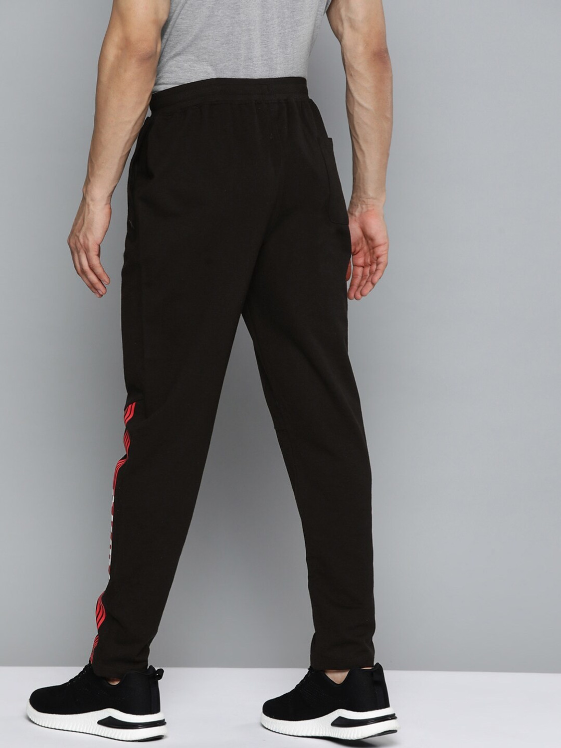 Hrx active track pants shop