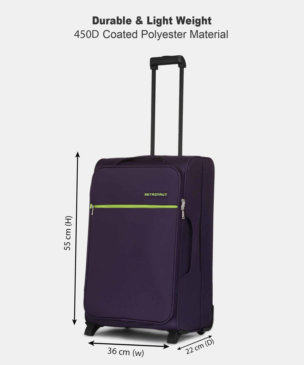 Metronaut suitcase sales