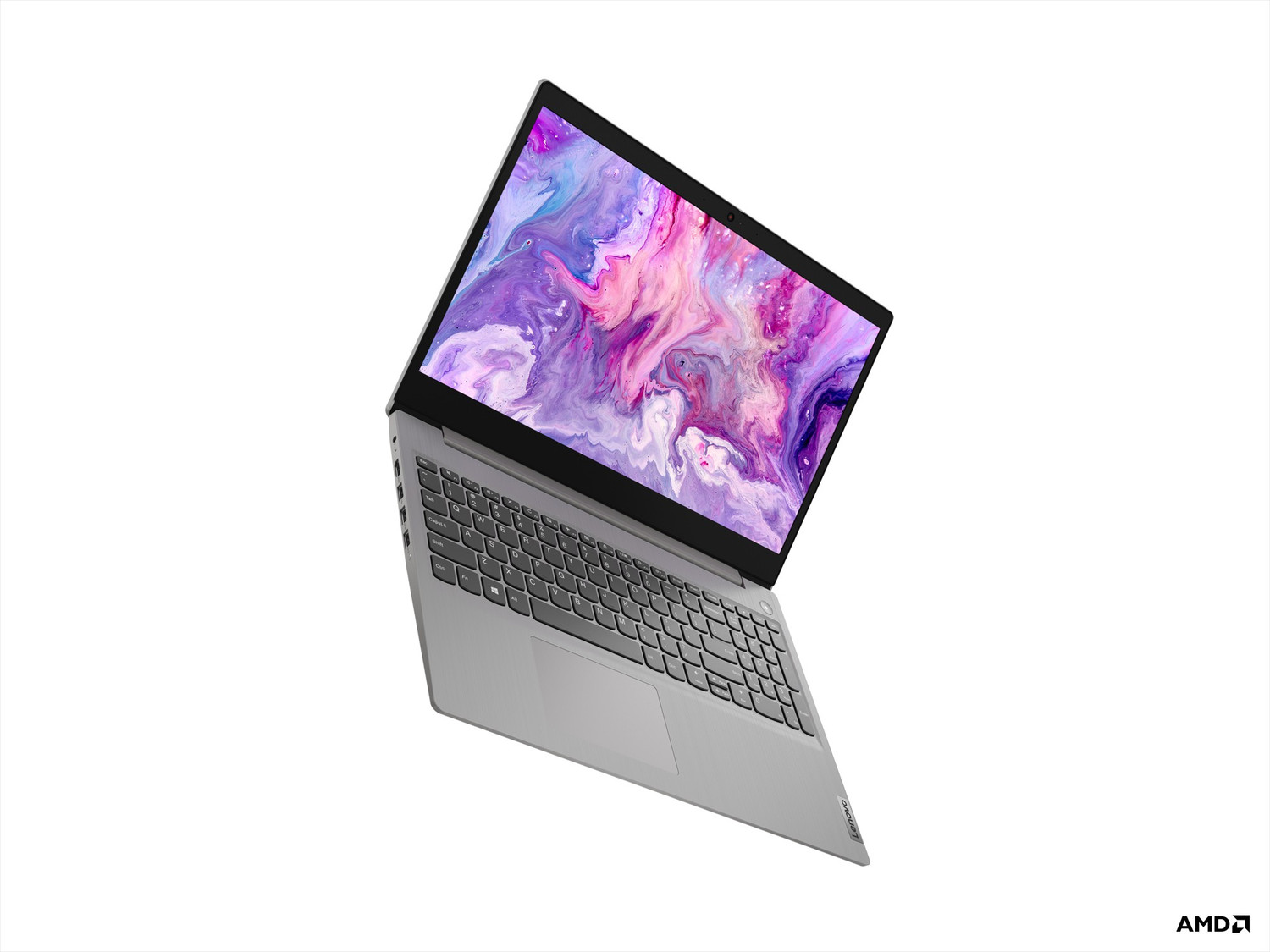 Image of Lenovo IdeaPad Slim 1 AMD Ryzen 5 Hexa Core 5500U - (8 GB /512 GB SSD /Windows 11 Home) 15ACL6 | 15ALC7 2 Thin and Light Laptop