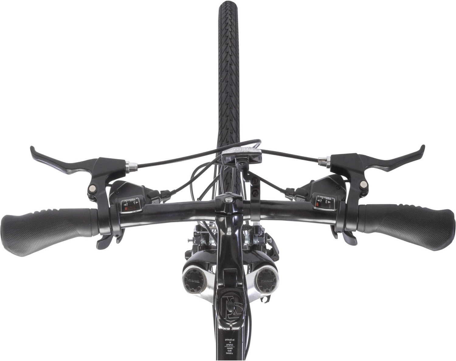 Image of FIREFOX Athelio 700C T (inch) Hybrid Cycle /City Bike