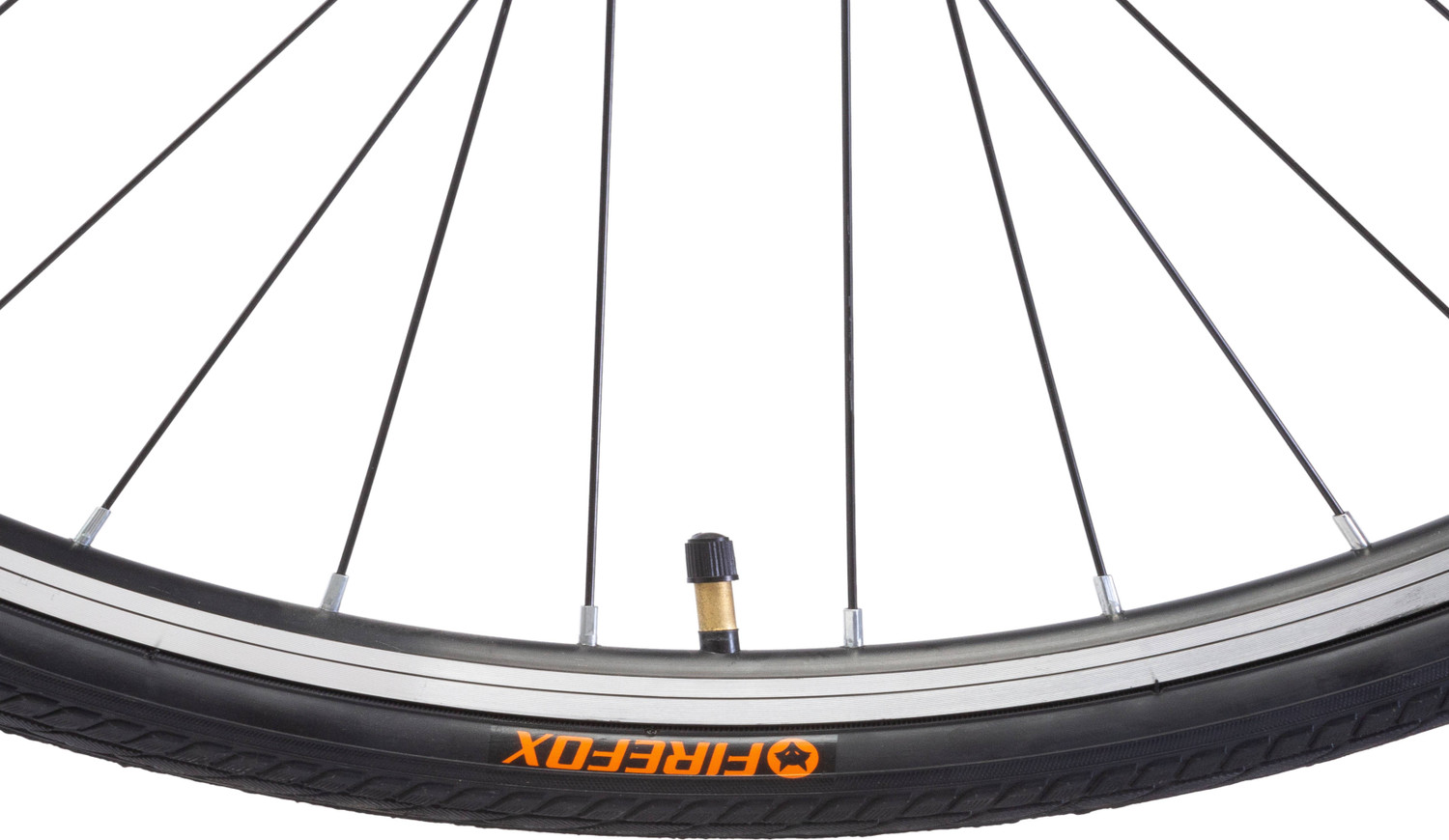 Image of FIREFOX Athelio 700C T (inch) Hybrid Cycle /City Bike