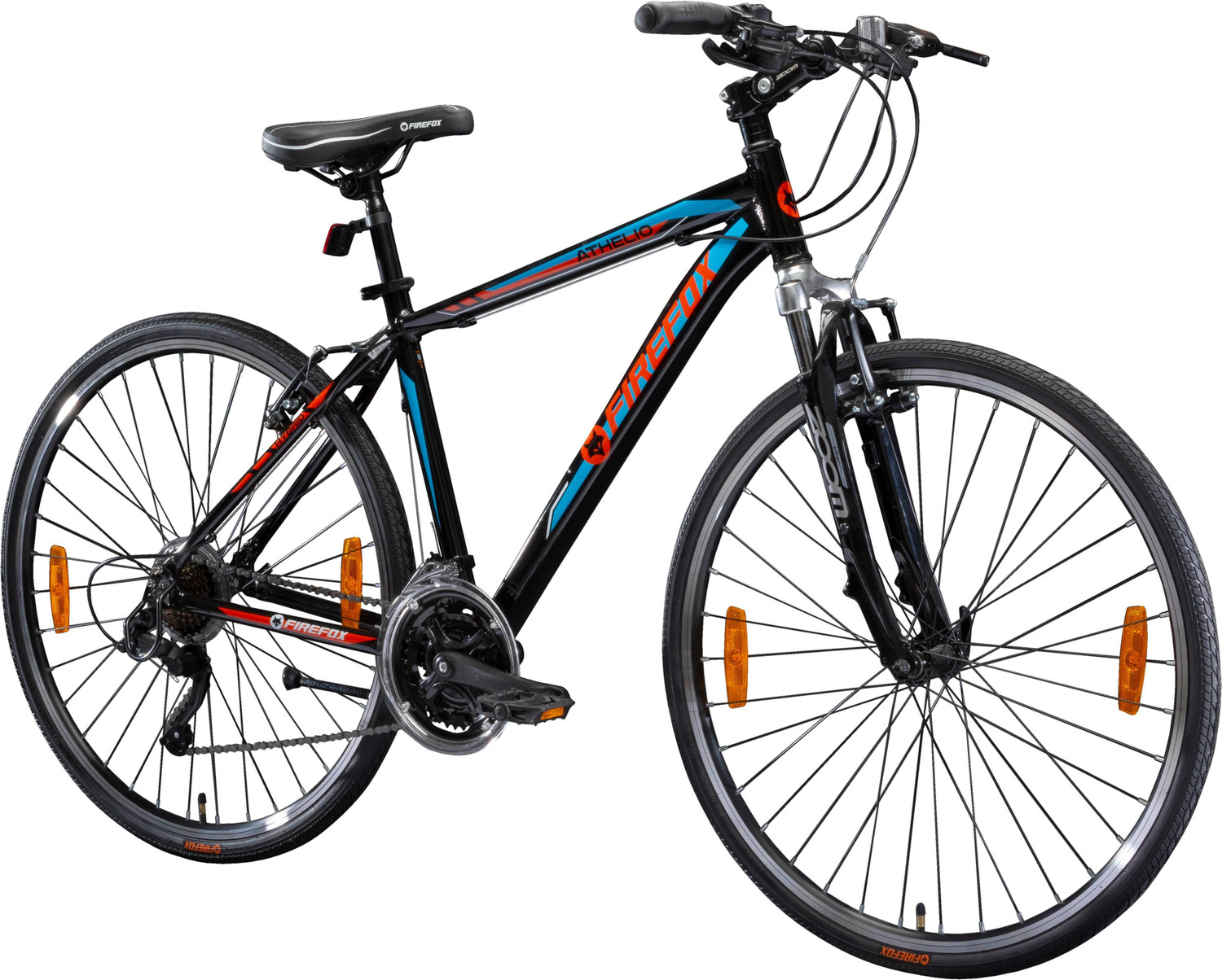 Image of FIREFOX Athelio 700C T (inch) Hybrid Cycle /City Bike