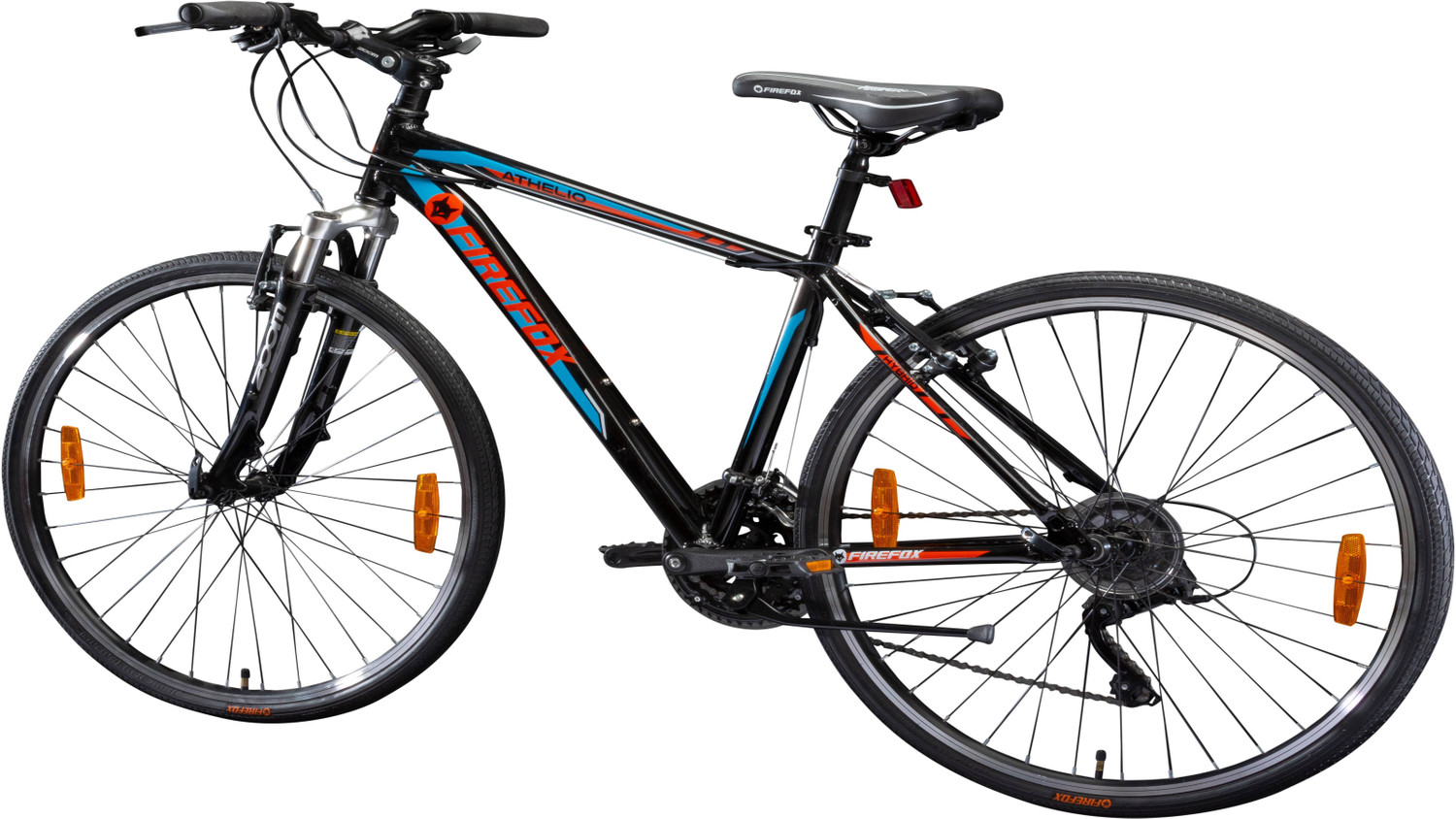 Image of FIREFOX Athelio 700C T (inch) Hybrid Cycle /City Bike