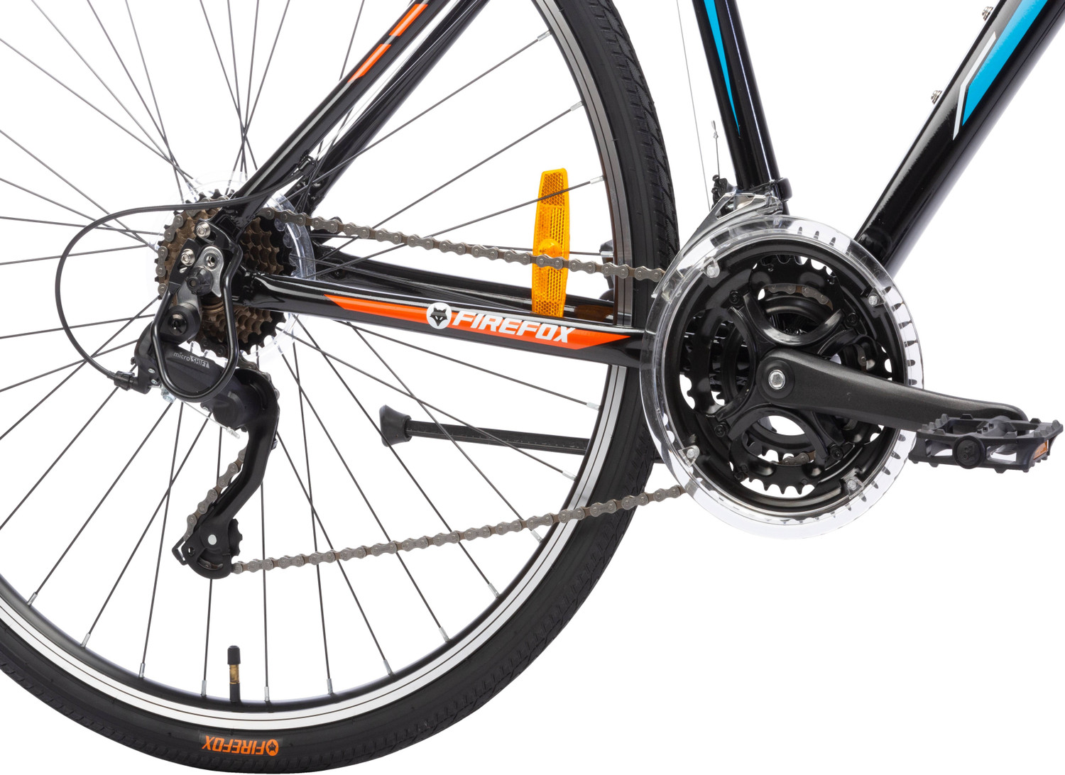 Image of FIREFOX Athelio 700C T (inch) Hybrid Cycle /City Bike