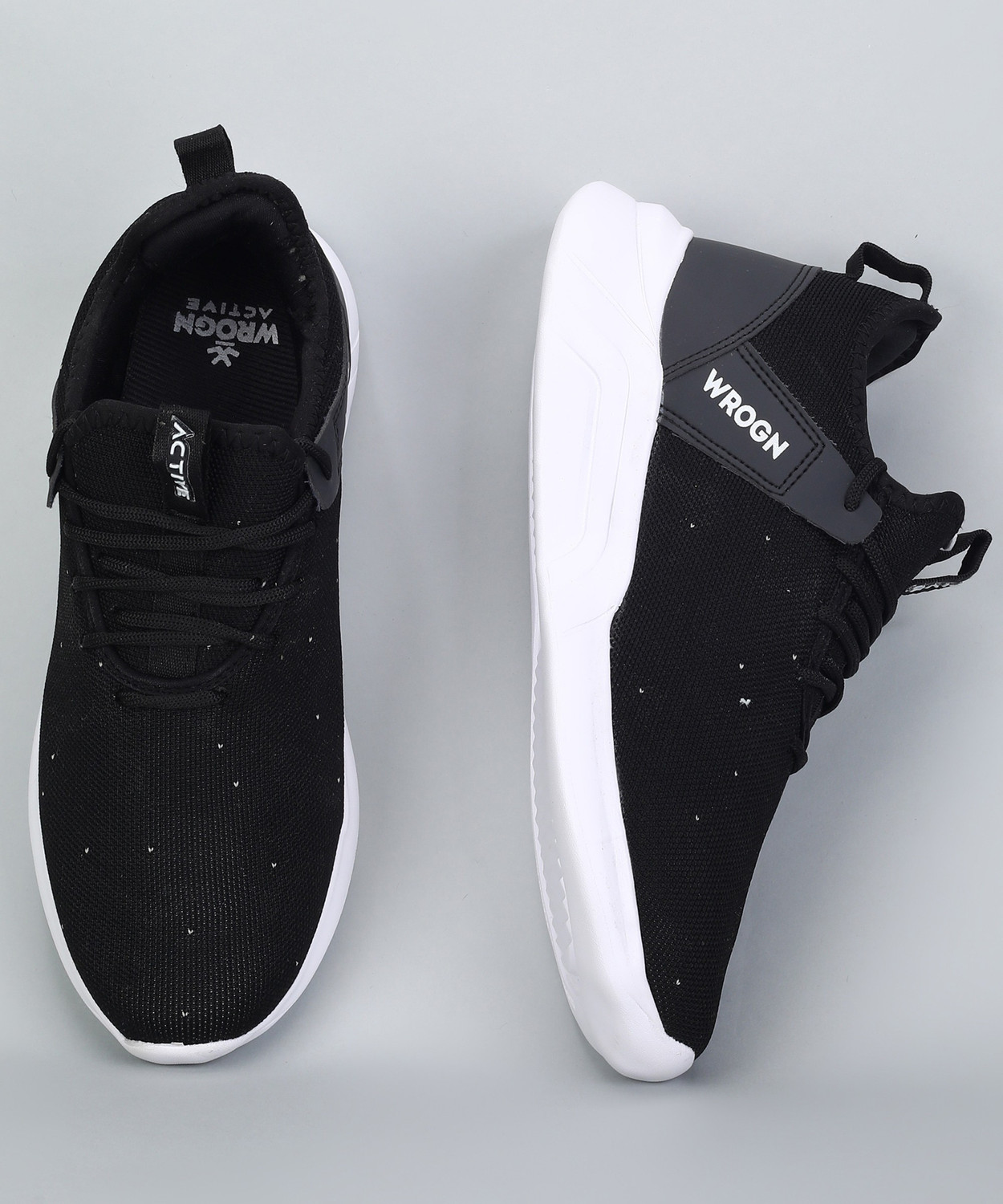 Wrogn sandals discount