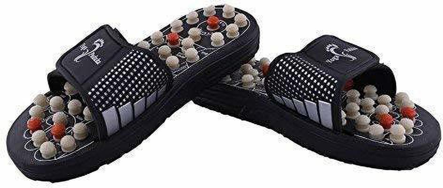 Sharvaya Men Slippers Multicolor 9.5 Price History