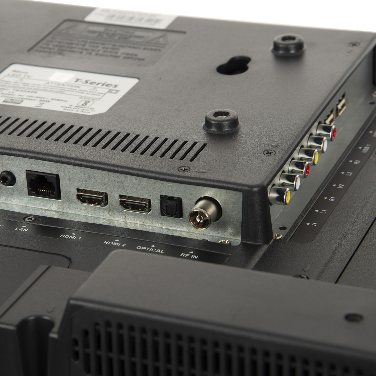 Image of T-Series 80 cm (32 inch) HD Ready LED Smart Android TV