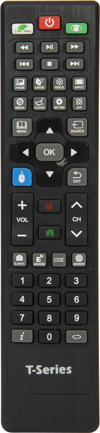 Image of T-Series 80 cm (32 inch) HD Ready LED Smart Android TV