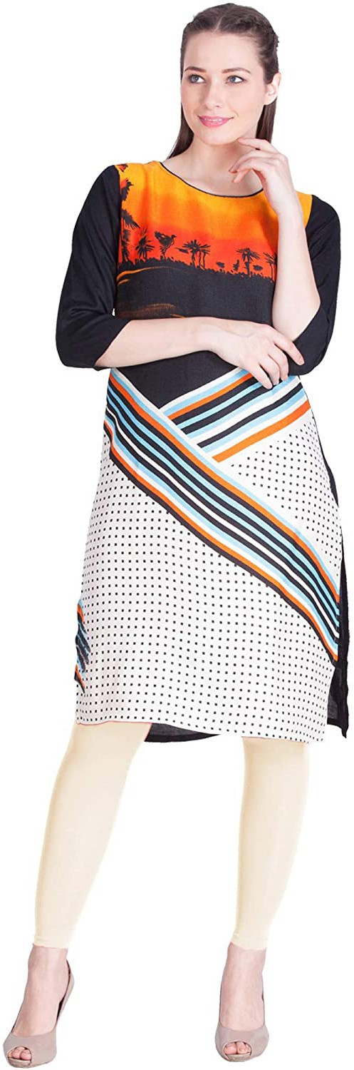 Image of Lyra Ankle Length Ethnic Wear Legging