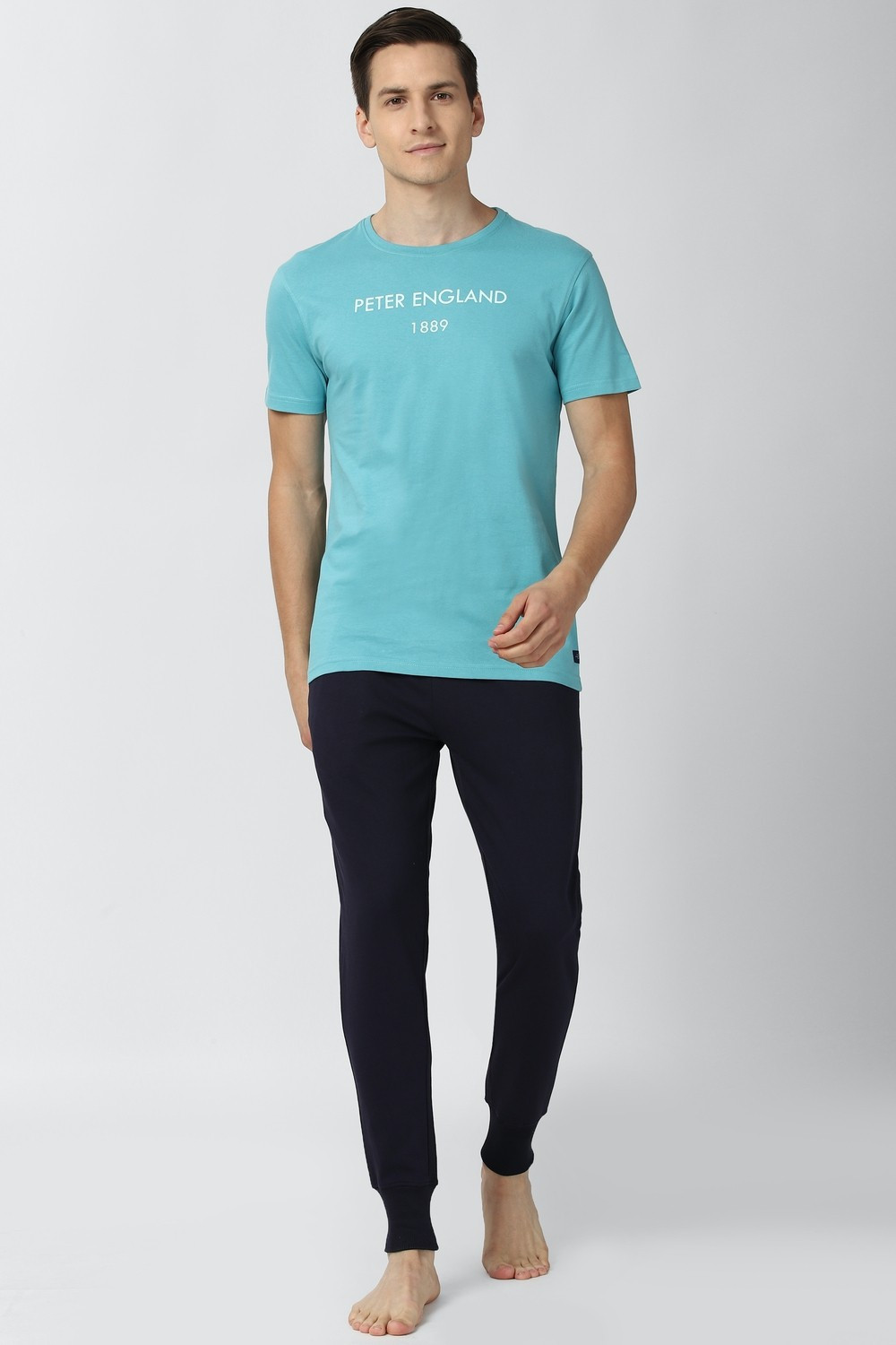 Peter england night 2025 suit