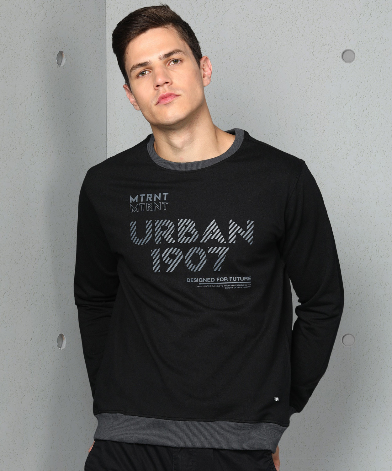 Metronaut sweatshirt deals