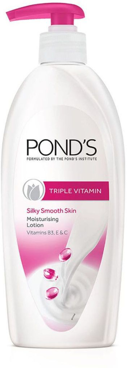 Image of POND's Bright Beauty Light Creme Body Lotion for Smooth & Bright Skin,600ml