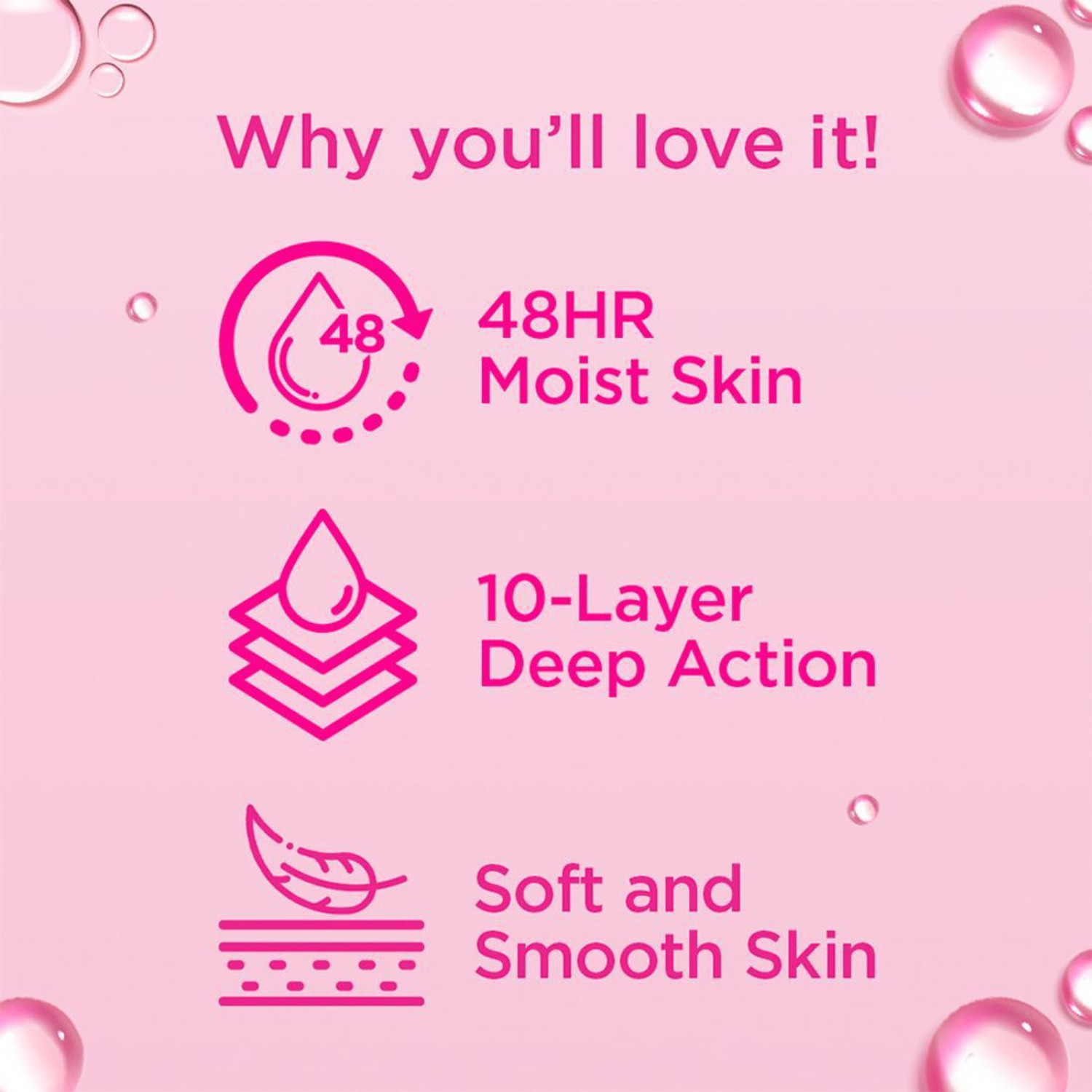 Image of POND's Bright Beauty Light Creme Body Lotion for Smooth & Bright Skin,600ml