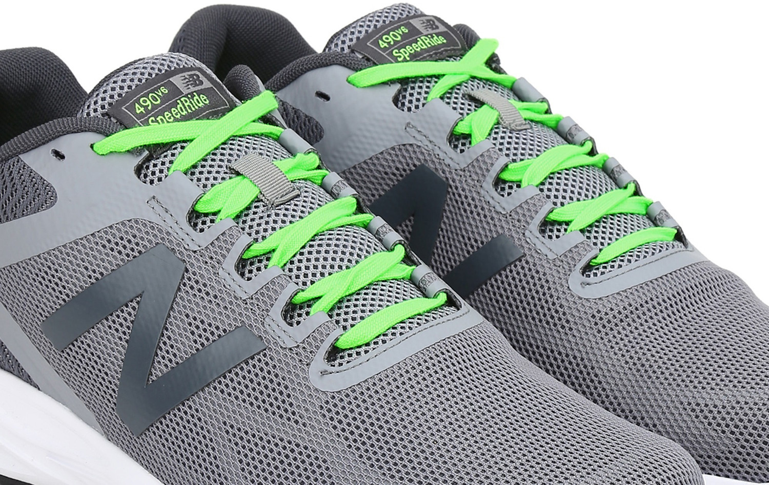 New Balance 490 Running Shoes For Men Silver Price History