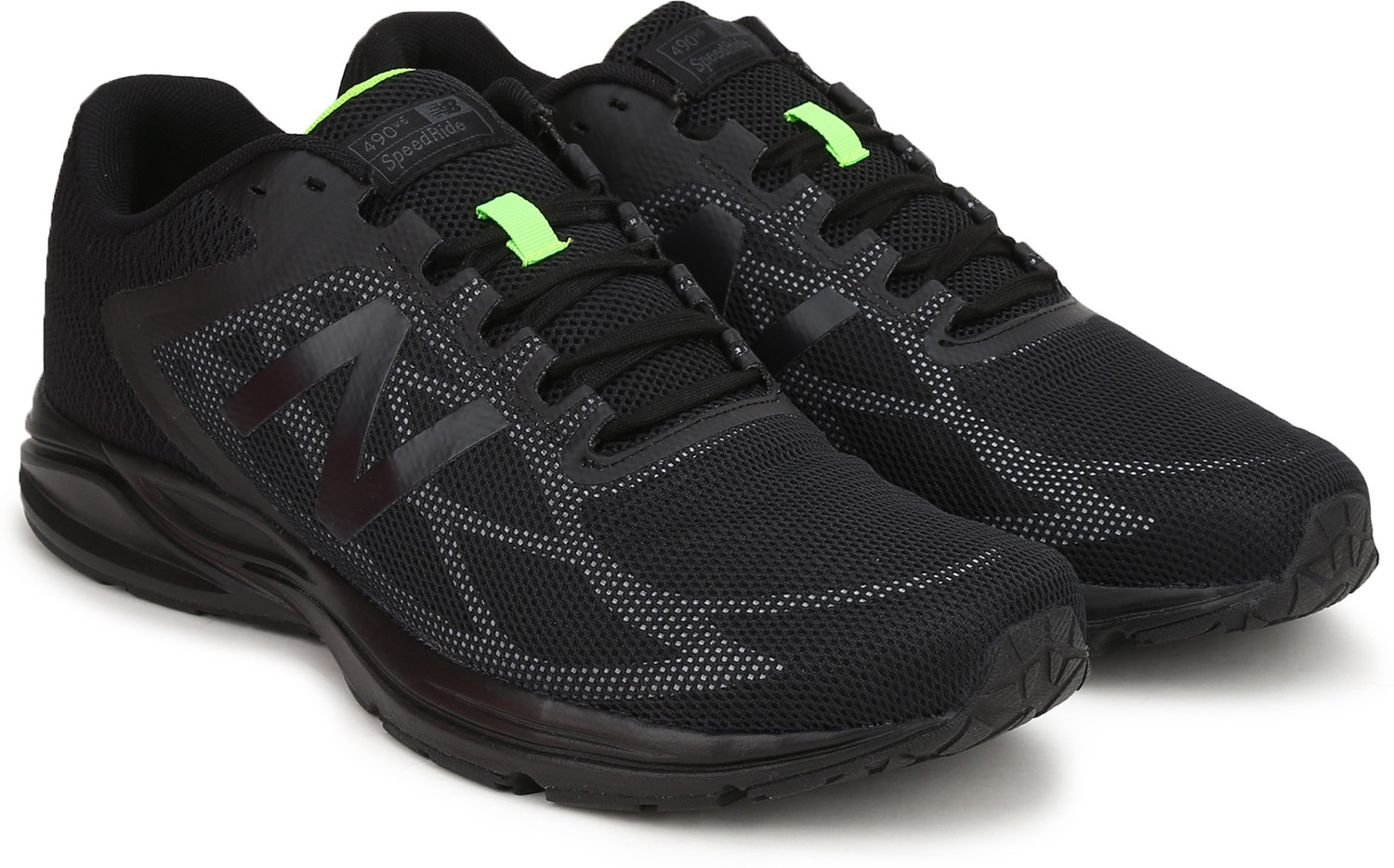 New balance 490 men's running shoes clearance