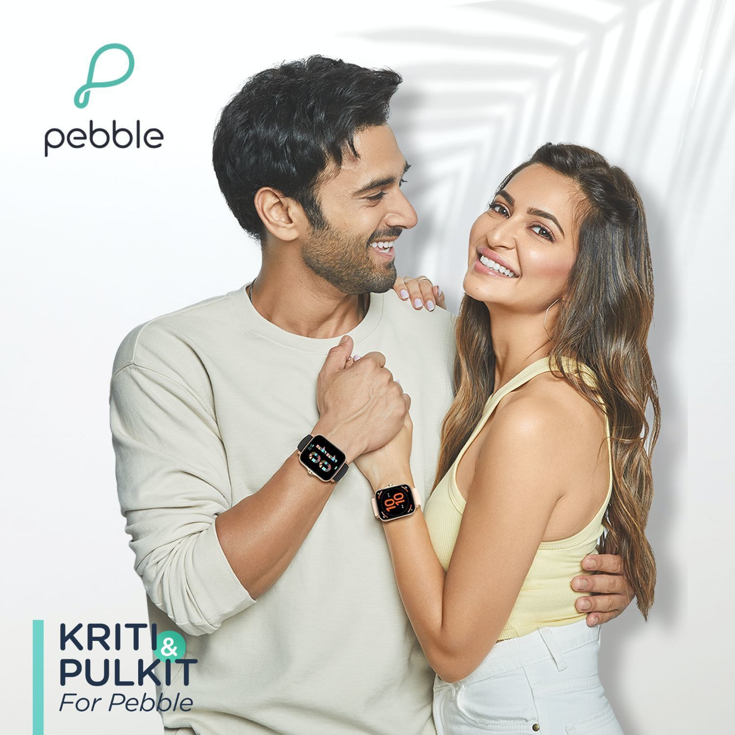 Image of Pebble Cosmos Pro 1.7inch HD display with Bluetooth calling function Smartwatch