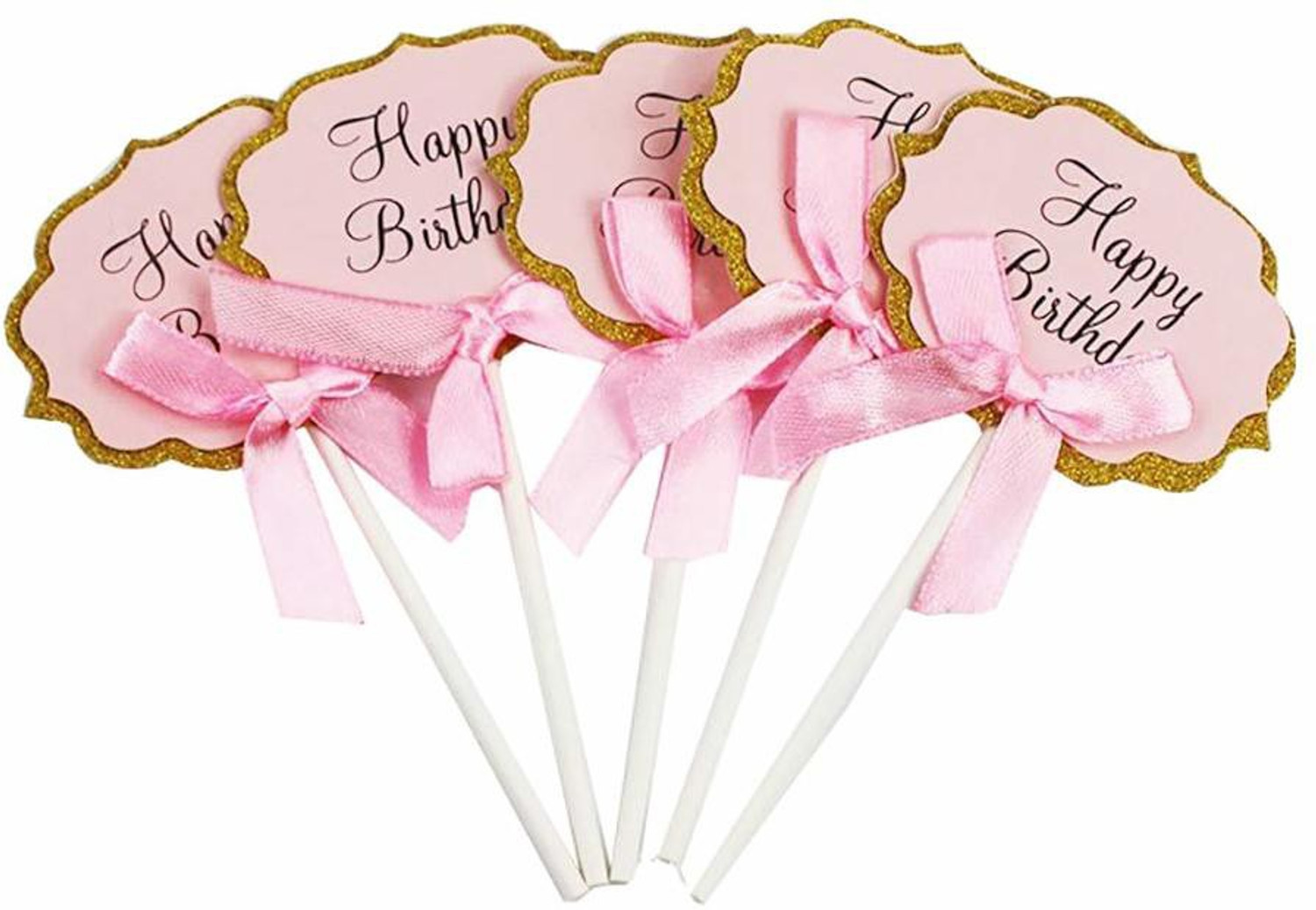 Party Hub Cake Topper Price History