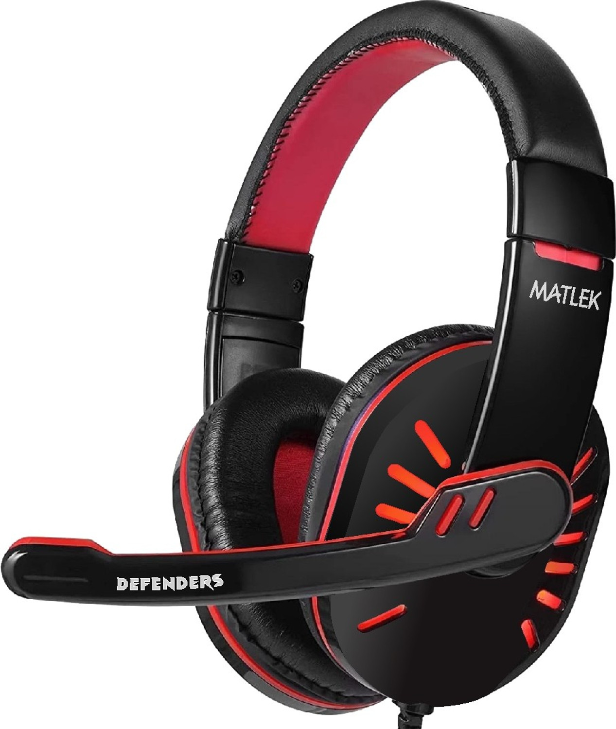 Matlek headphones sales
