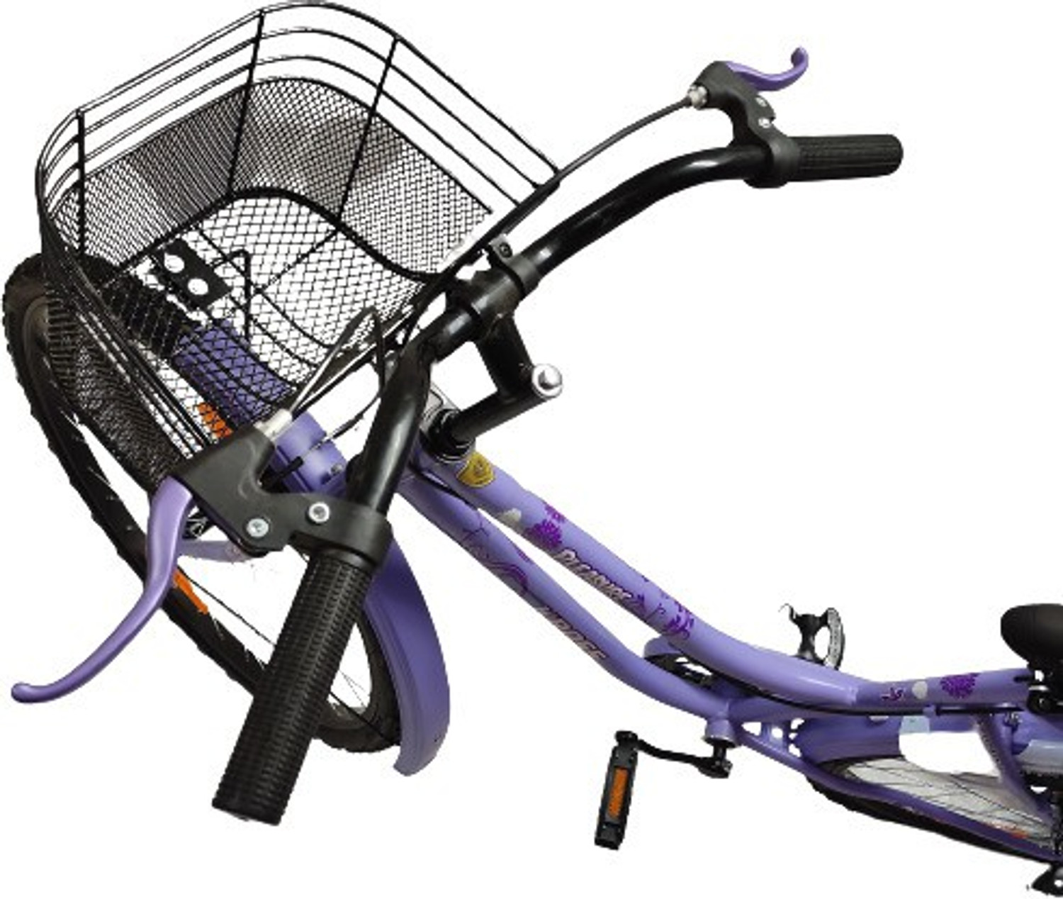 Geoman Ranger Racing eingesteckt Cycle 6Spoke