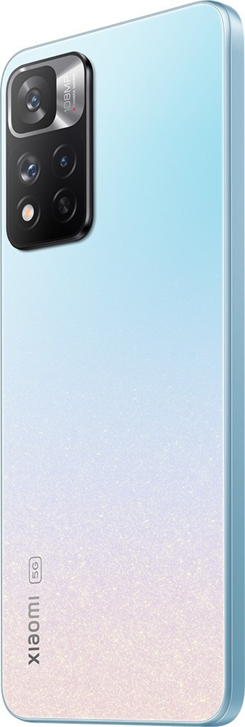 Image of Xiaomi 11i Hypercharge 5G (Pacific Pearl, 128 GB)