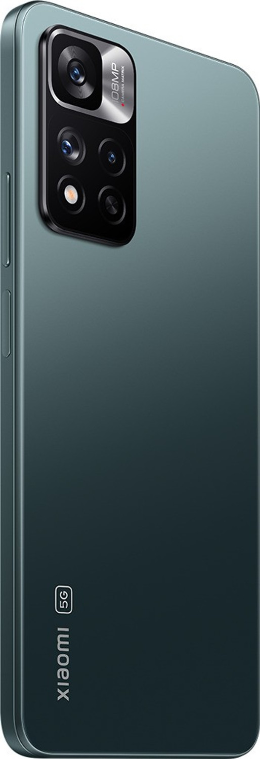 Image of Xiaomi 11i Hypercharge 5G (Camo Green, 128 GB)