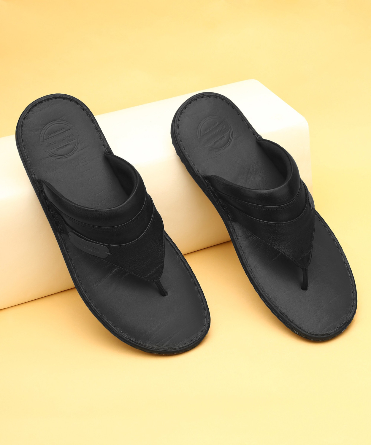 Woodland sleeper chappal discount